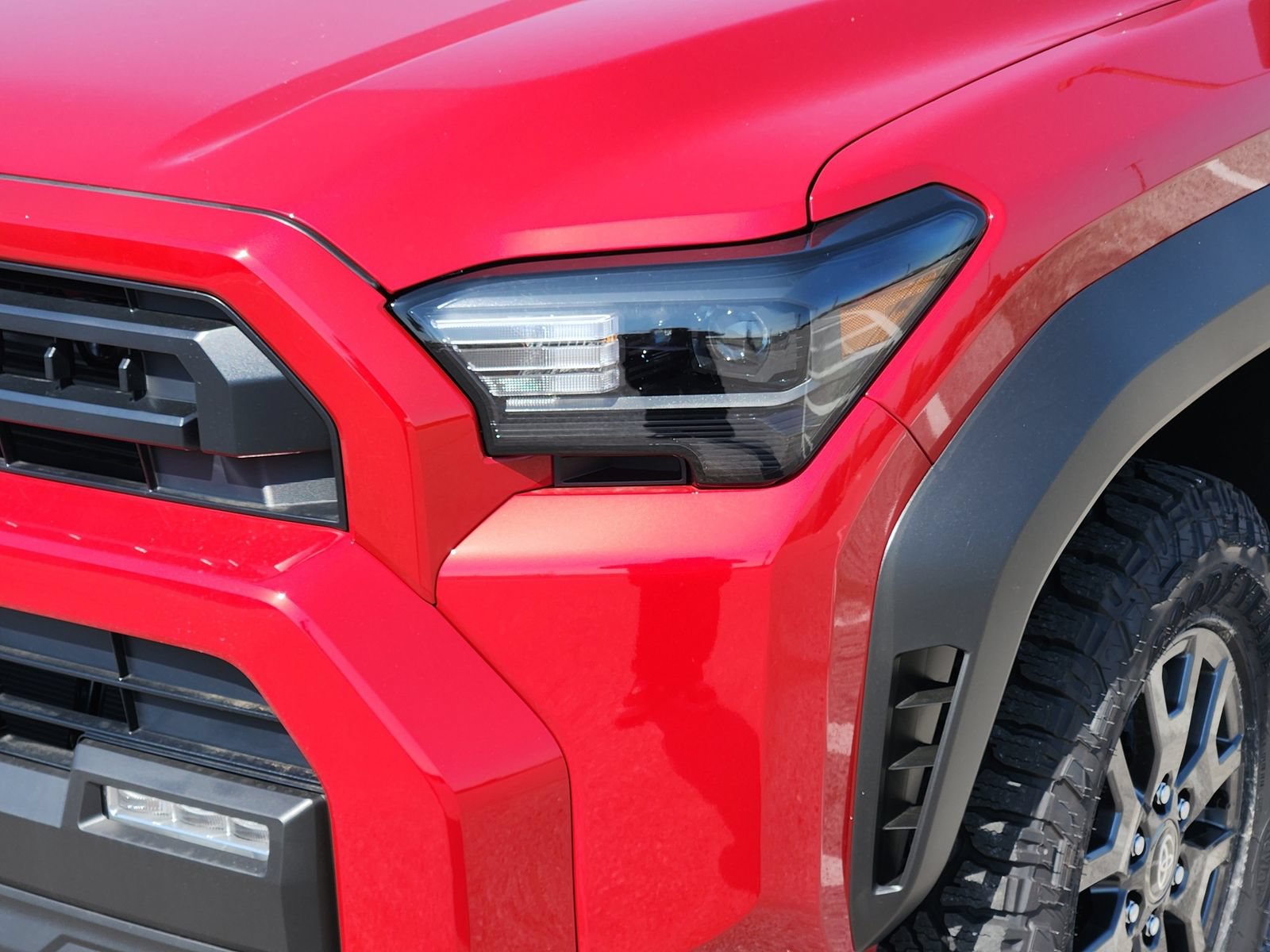 New 2026 Toyota 4Runner SR5 AWD/4WD image 10