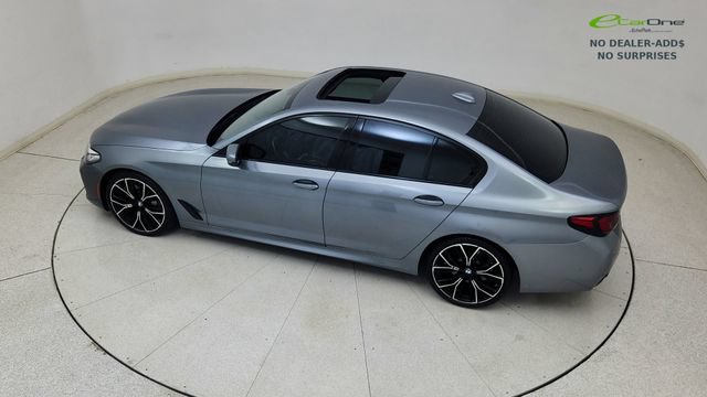 Used 2023 BMW 530i w/ M Sport Package RWD image 81