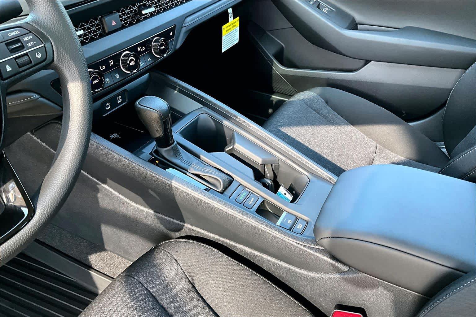 New 2026 Honda Accord SE image 7