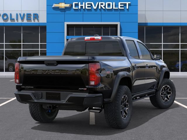 New 2026 Chevrolet Colorado ZR2 w/ Technology Package AWD/4WD image 4