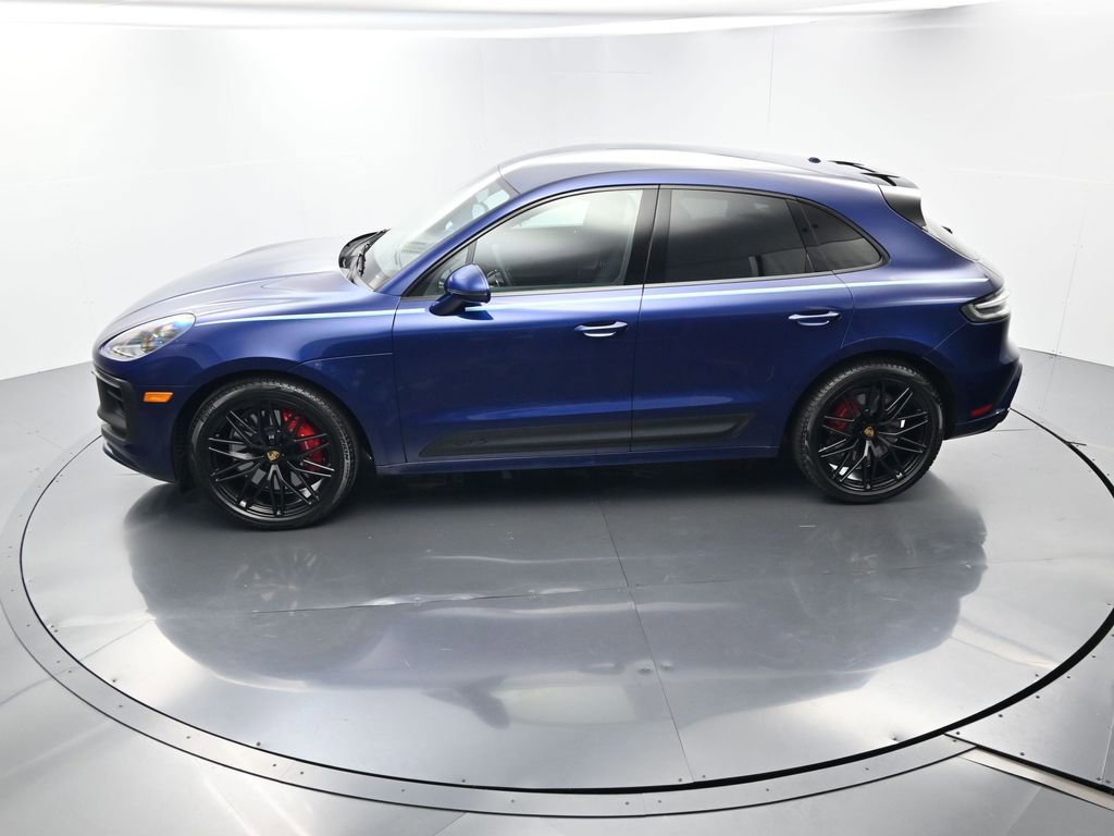 Certified 2022 Porsche Macan GTS AWD/4WD image 38