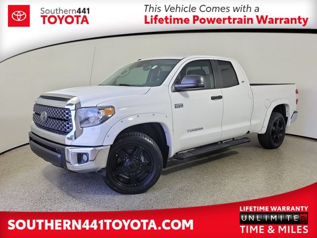 Used 2019 Toyota Tundra SR5 w/ SR5 Upgrade Package RWD image 1