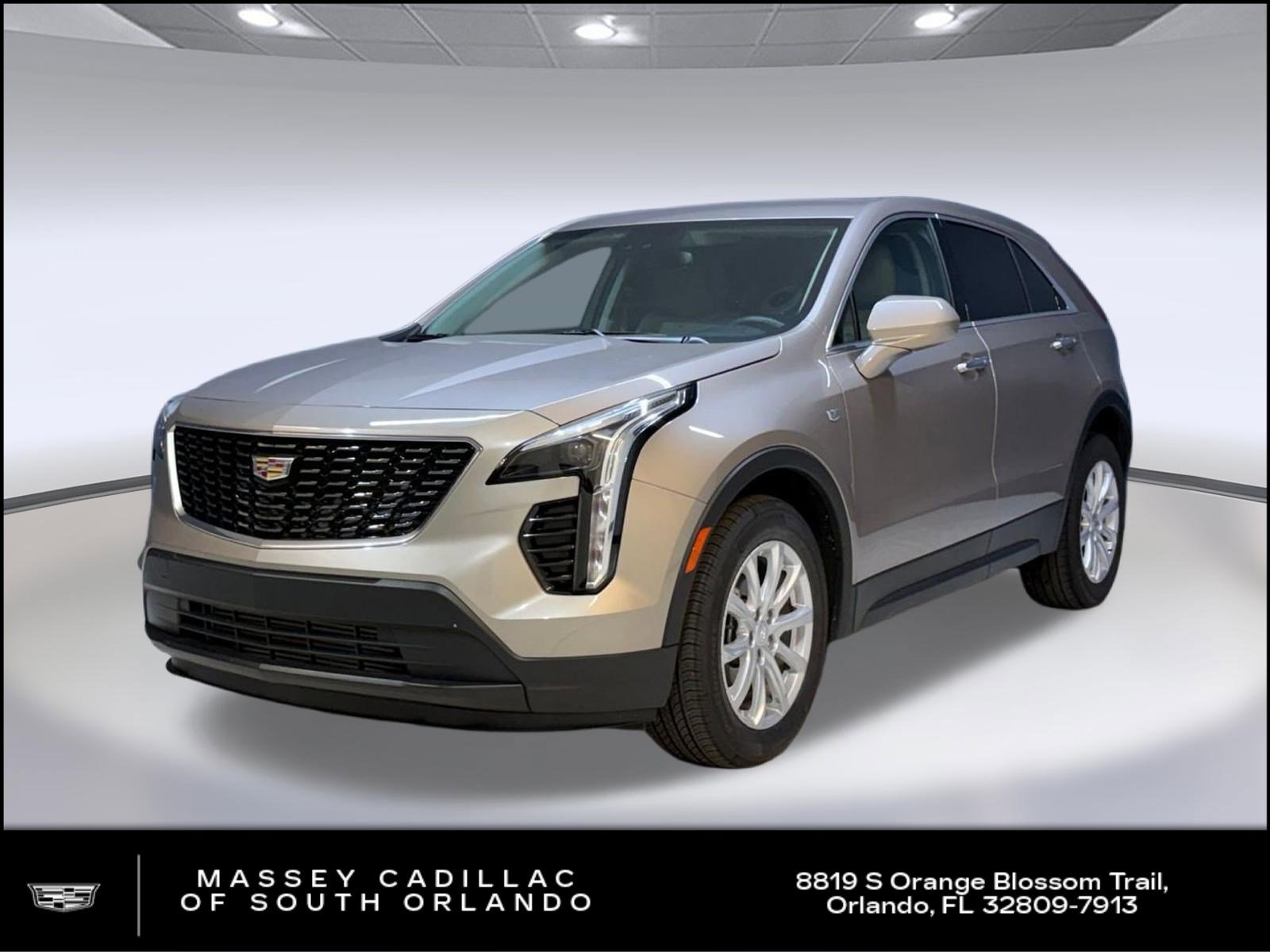 Certified 2023 Cadillac XT4 Luxury