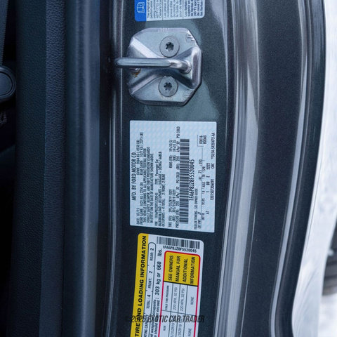 Used 2015 Ford Mustang Shelby GT350 image 79