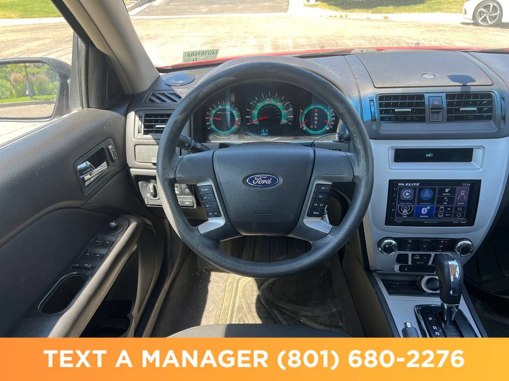 Used 2010 Ford Fusion SE FWD image 18