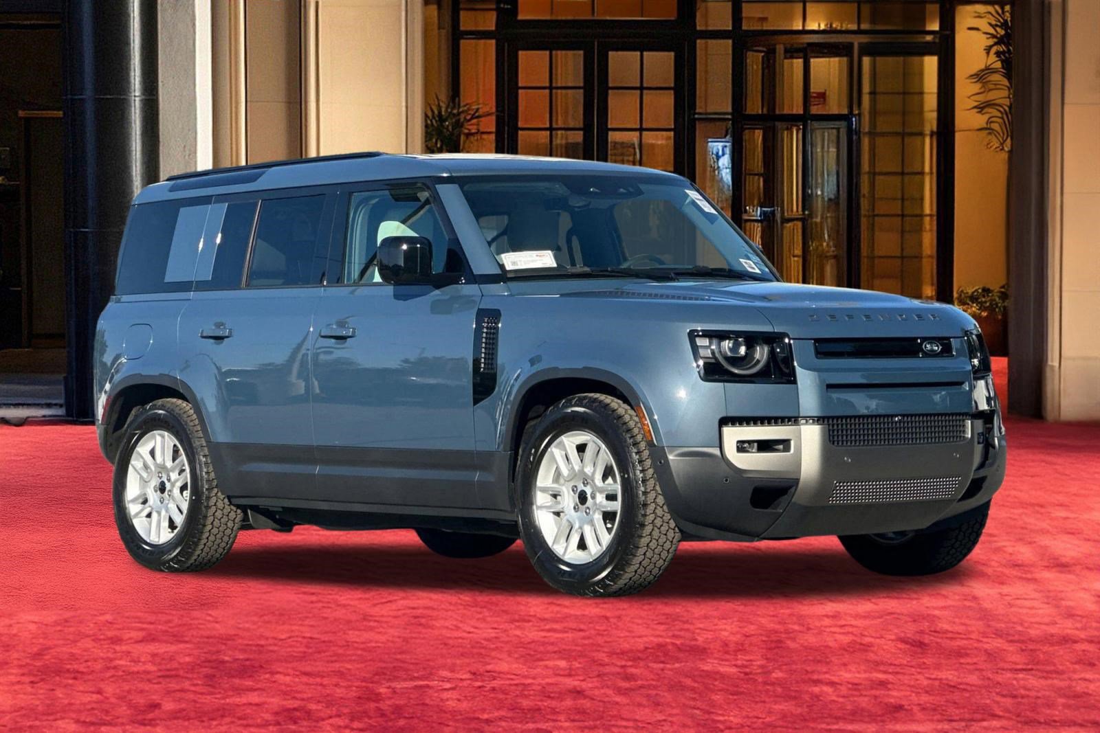 New 2026 Land Rover Defender 110 S AWD/4WD image 6