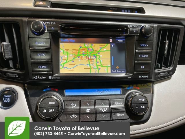 Used 2018 Toyota RAV4 XLE image 19