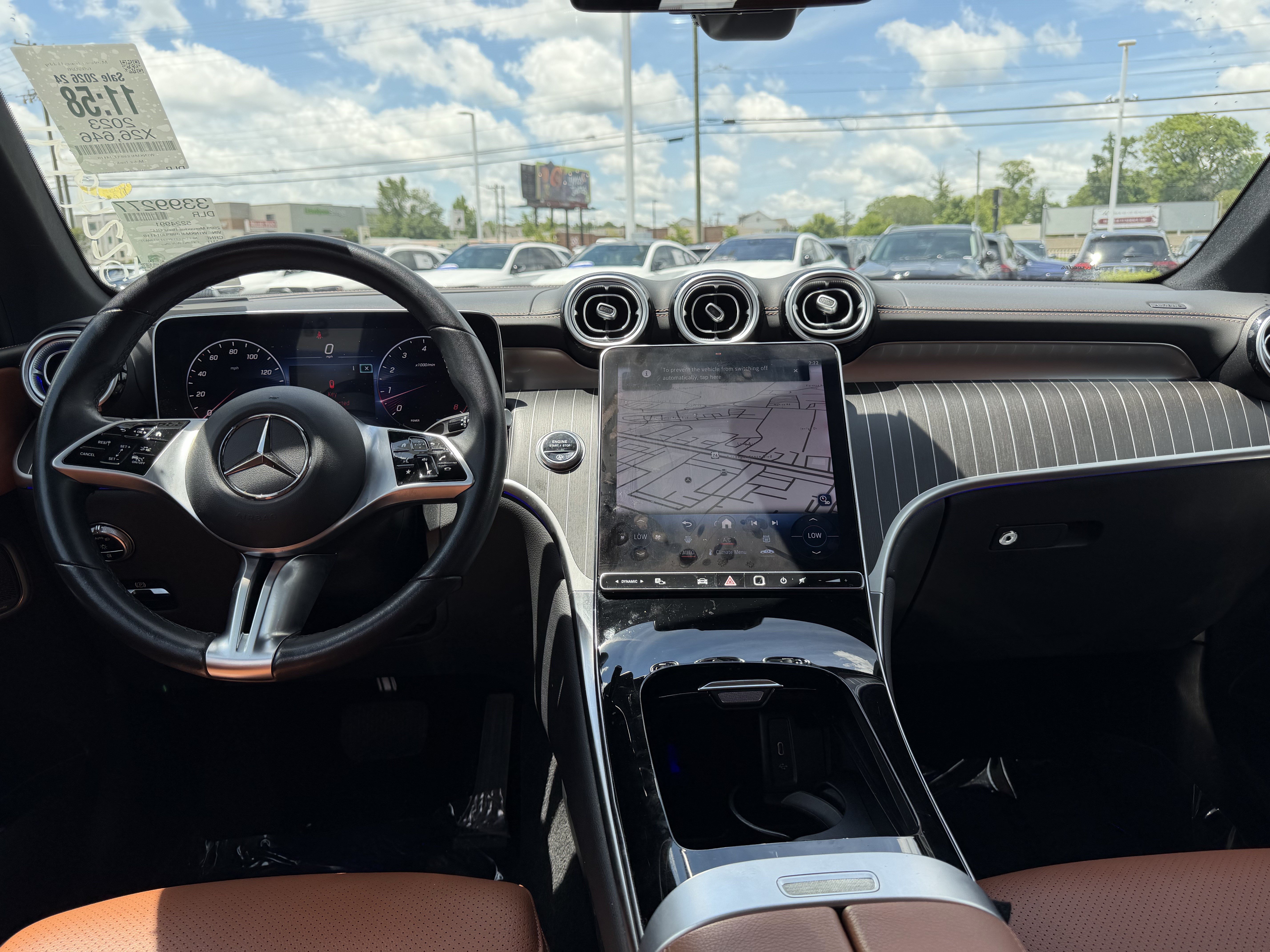 Certified 2023 Mercedes-Benz GLC 300 4MATIC w/ Exclusive Trim Package video 2