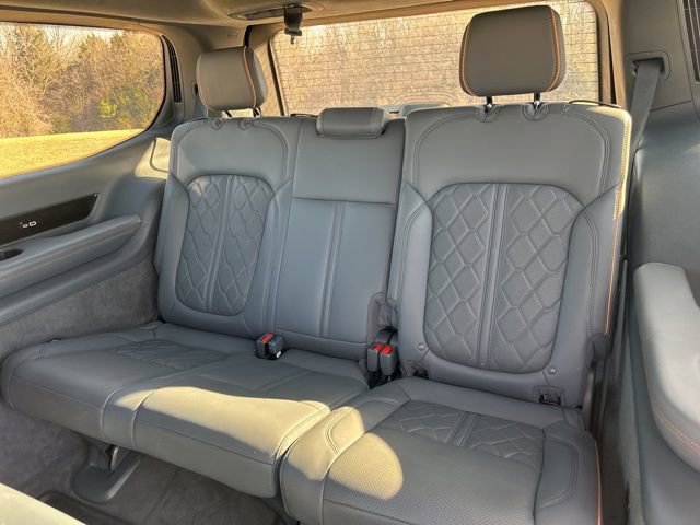 Used 2022 Jeep Grand Wagoneer Series III w/ Rear Seat Video Group 1 image 23