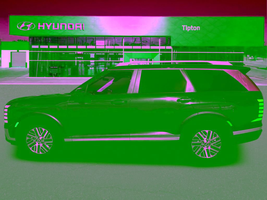 New 2026 Hyundai Palisade SEL FWD image 3