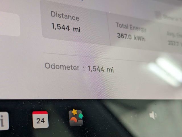 Used 2026 Tesla Model Y 2WD image 16