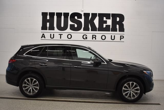 New 2026 Mercedes-Benz GLC 300 4MATIC image 2