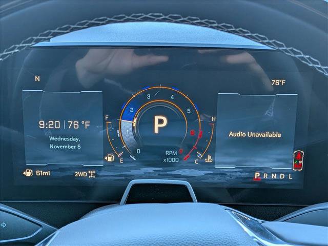 New 2026 Chevrolet Traverse Z71 image 10