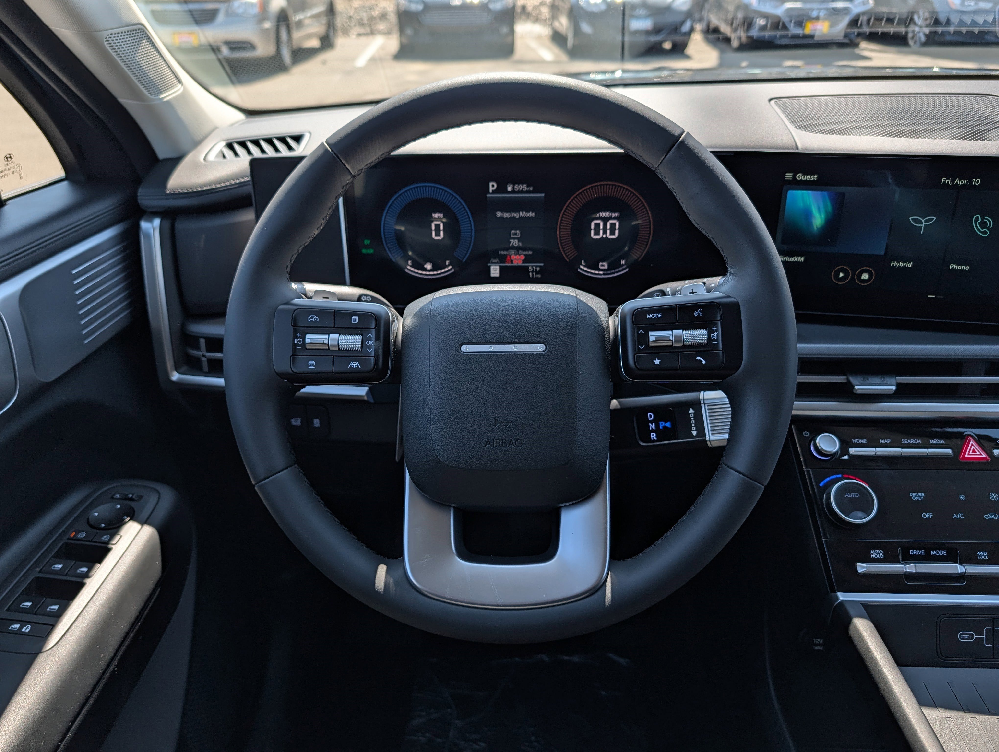 New 2026 Hyundai Santa Fe SE image 10