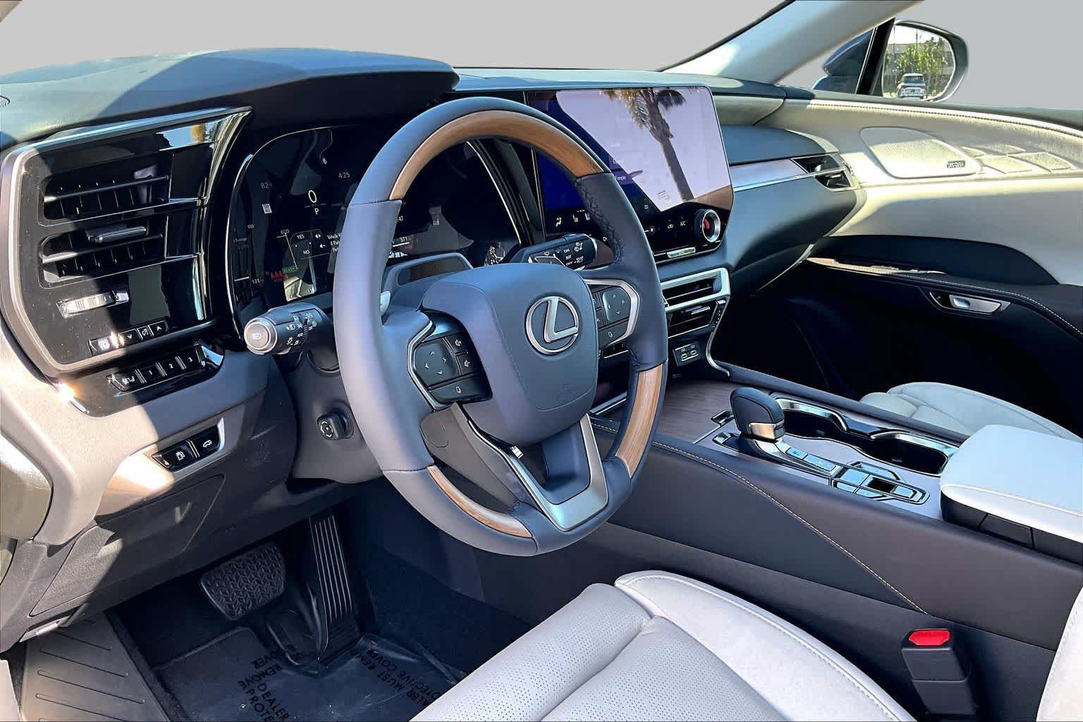 New 2026 Lexus RX 350 AWD/4WD image 10