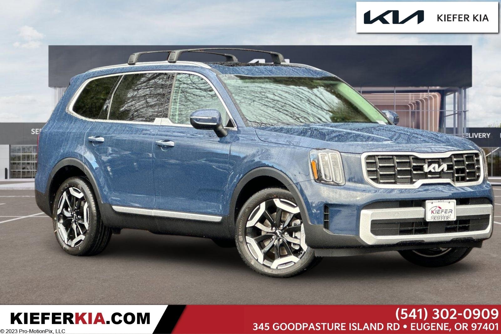 New 2025 Kia Telluride S