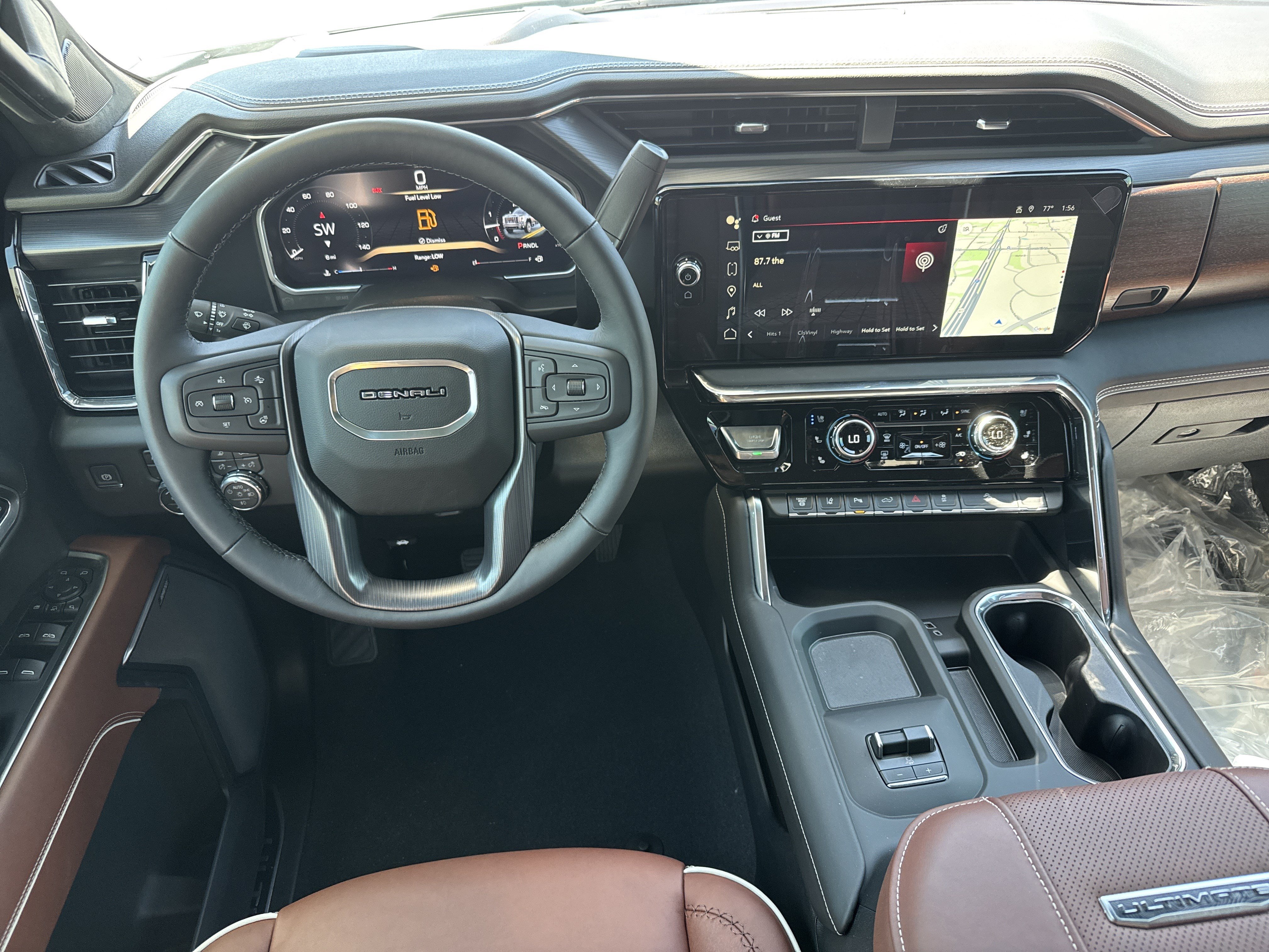 New 2026 GMC Sierra 2500 Denali Ultimate AWD/4WD image 17
