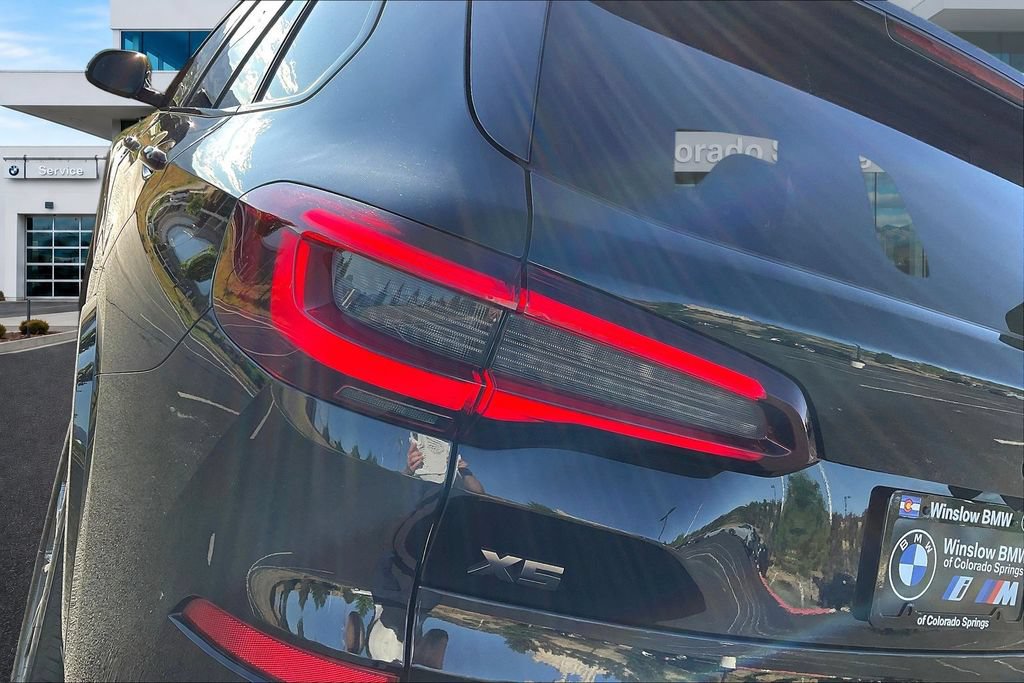 Used 2022 BMW X5 M50i w/ Executive Package AWD/4WD image 23