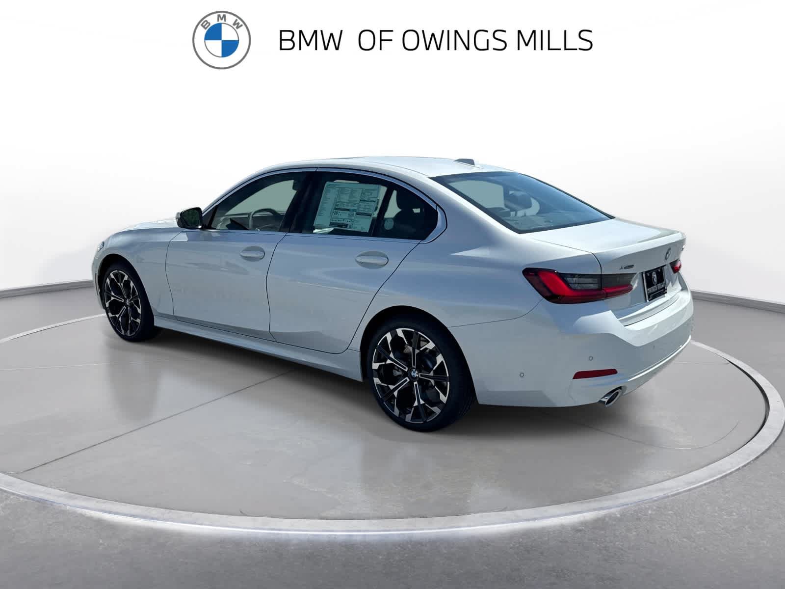 New 2026 BMW 330i xDrive Sedan w/ Premium Package AWD/4WD image 6