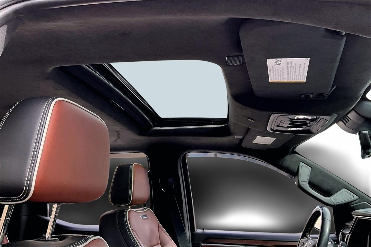 Used 2023 GMC Sierra 1500 Denali Ultimate image 16