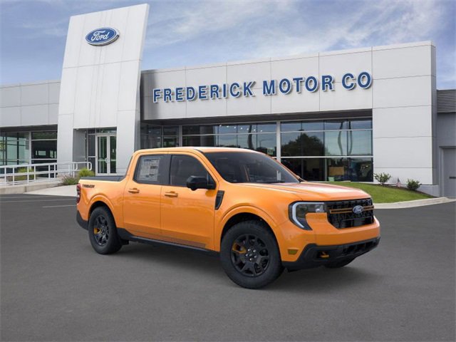 New 2026 Ford Maverick Tremor image 7