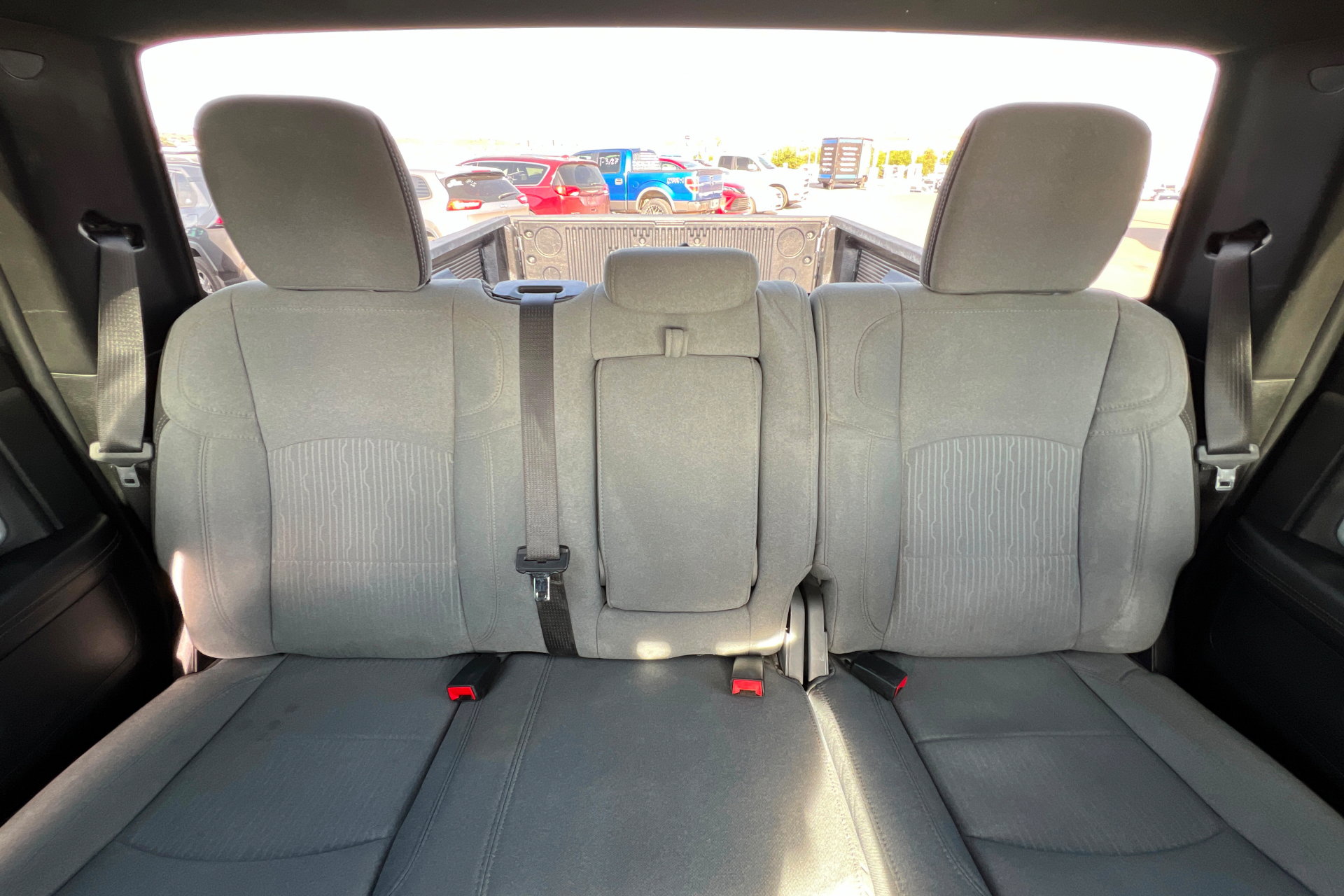 Used 2024 RAM 2500 Big Horn image 24