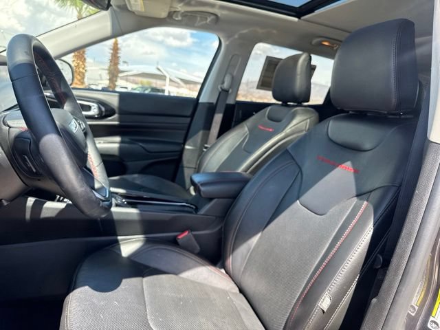 Certified 2022 Jeep Compass Trailhawk w/ Trailhawk Elite Group AWD/4WD image 20
