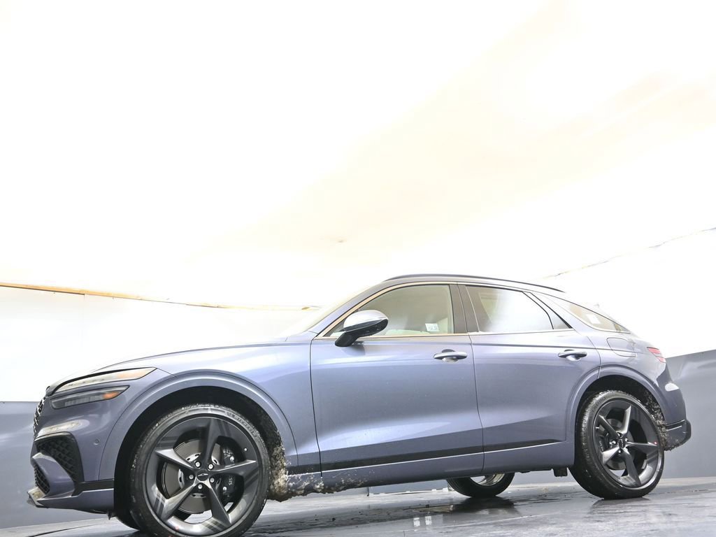 New 2026 Genesis GV70 3.5T Sport Prestige image 35