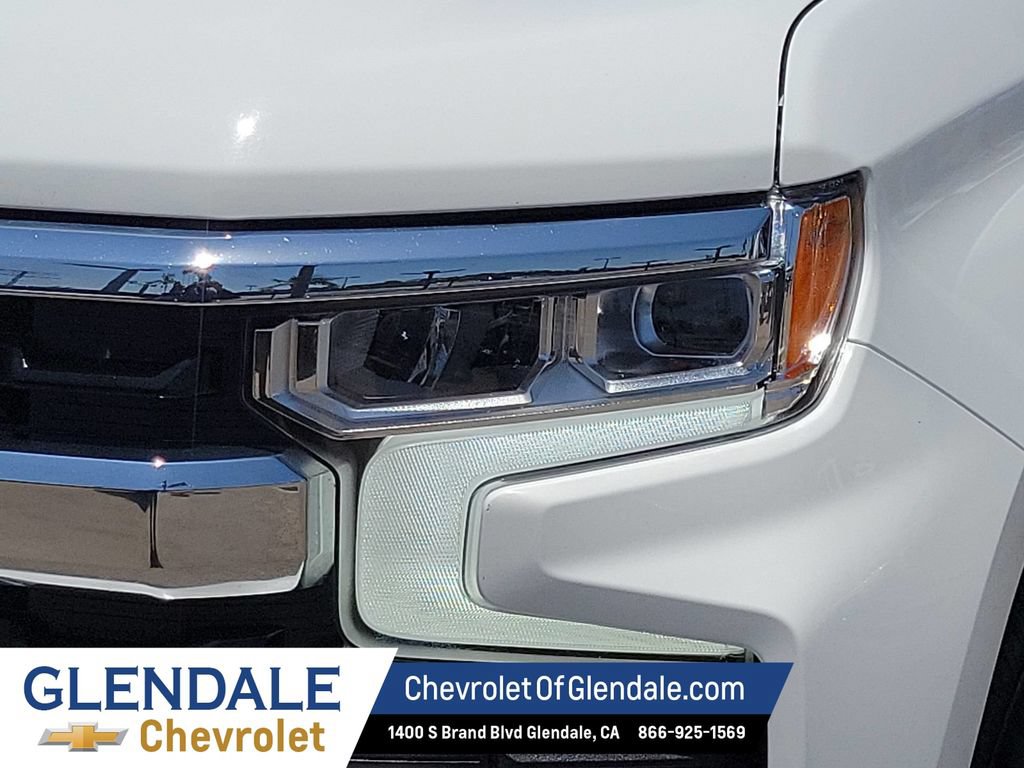 Certified 2025 Chevrolet Silverado 1500 LT RWD image 17