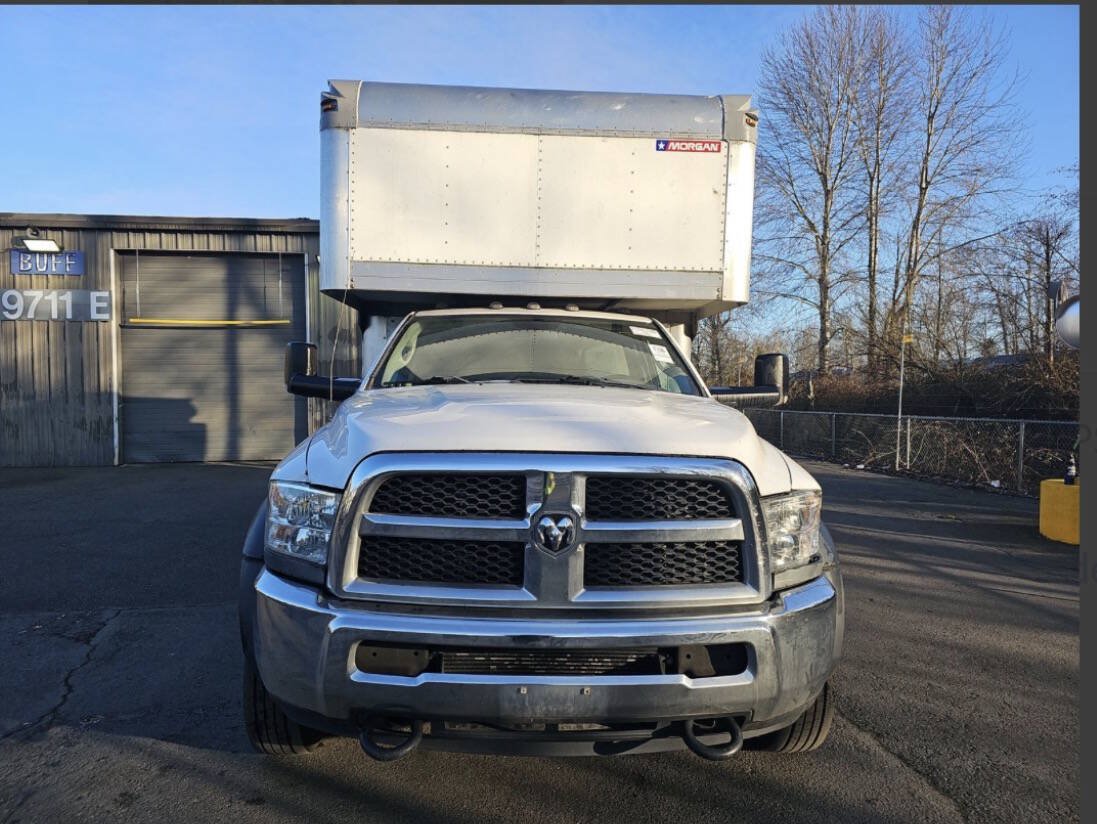 Used 2017 RAM 5500 Tradesman w/ Power Accessory Group AWD/4WD image 3