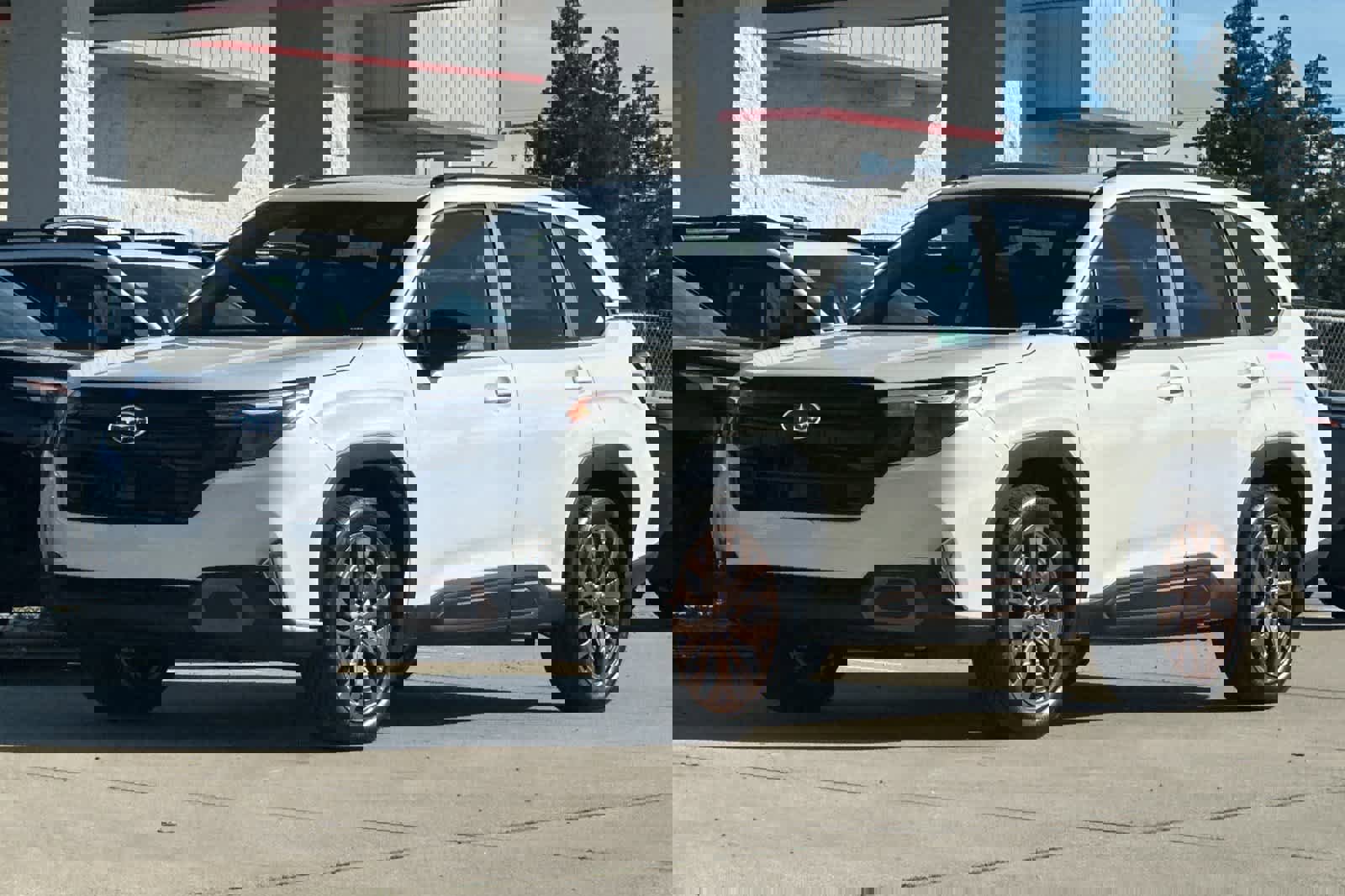 New 2026 Subaru Forester Sport image 7