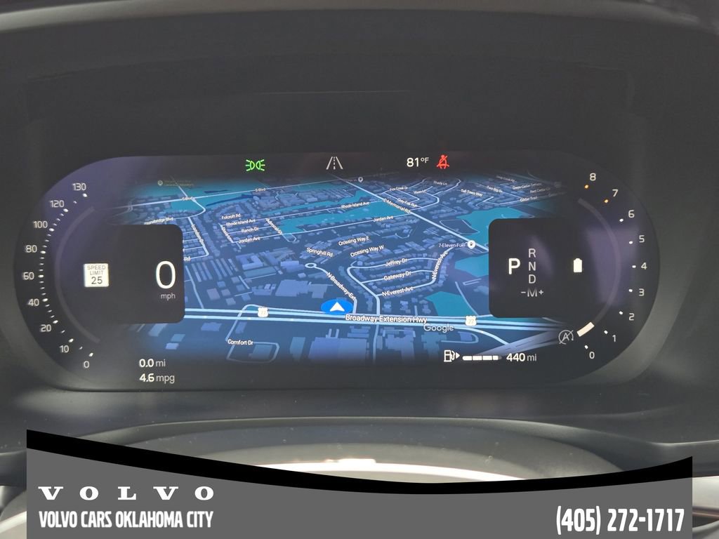 Certified 2025 Volvo S60 B5 Core FWD image 12