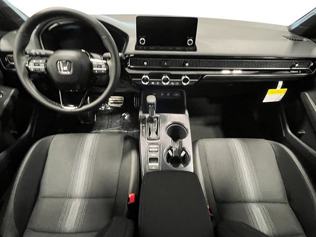 New 2026 Honda Civic Sport image 19