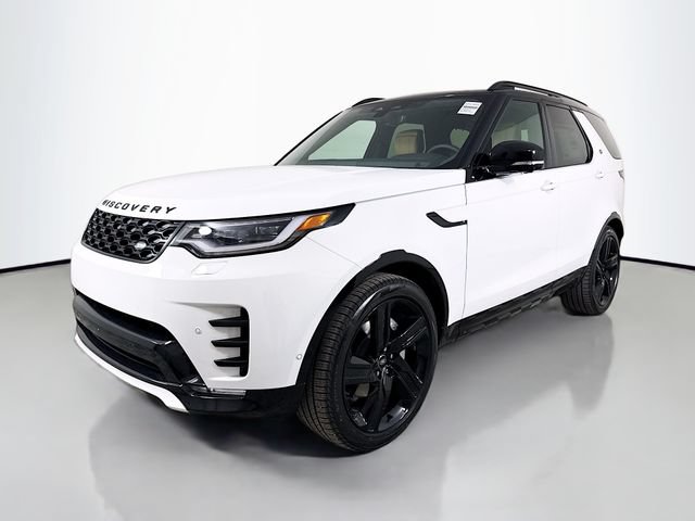 New 2026 Land Rover Discovery Dynamic SE