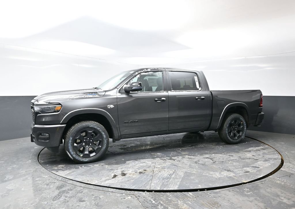 New 2026 RAM 1500 Big Horn image 5