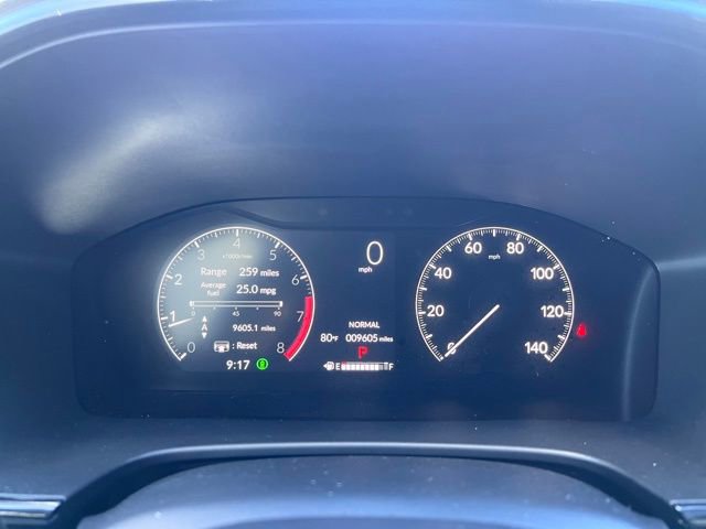 Used 2024 Honda CR-V EX-L image 8