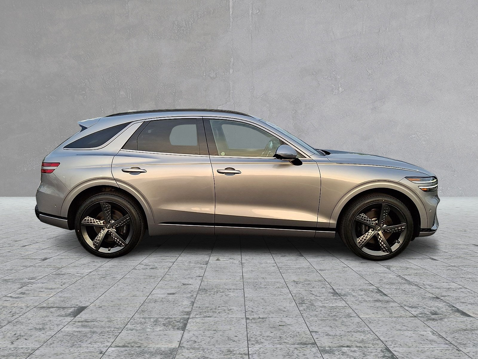 Certified 2023 Genesis GV70 3.5T Sport w/ Sport Prestige Package AWD/4WD image 7