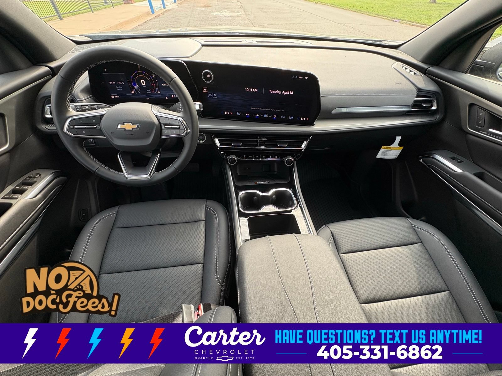New 2026 Chevrolet Traverse LT w/ Sun and Wheel Package FWD image 16