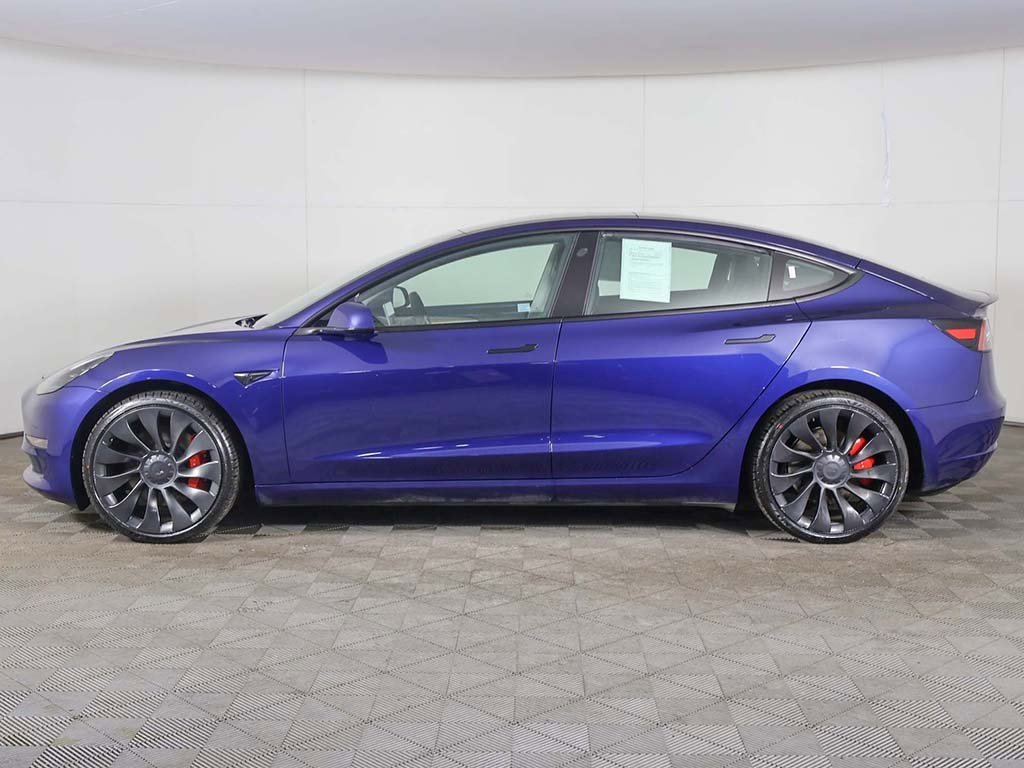 Used 2023 Tesla Model 3 Performance image 19