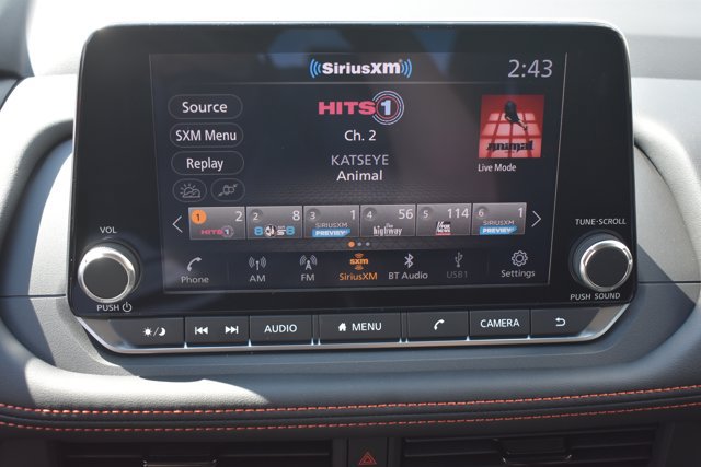 New 2026 Nissan Rogue SV AWD/4WD image 24