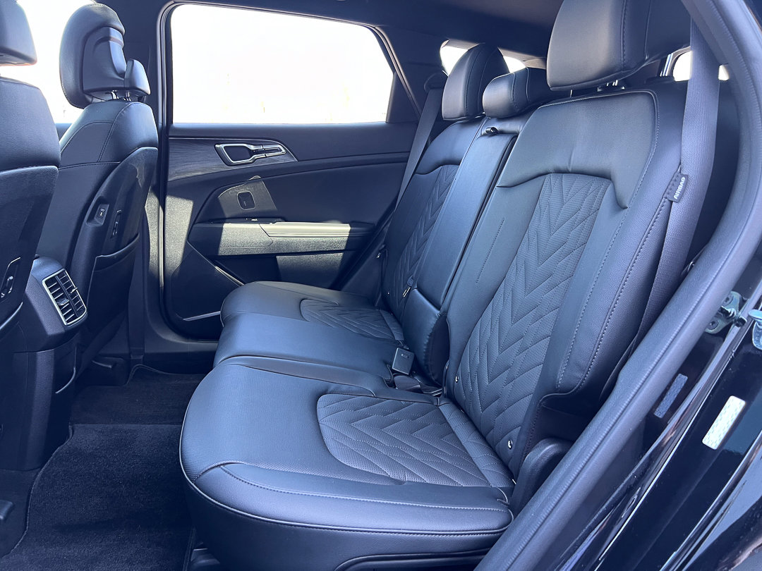 Used 2025 Kia Sportage X-Line w/ Premium Package AWD/4WD image 28