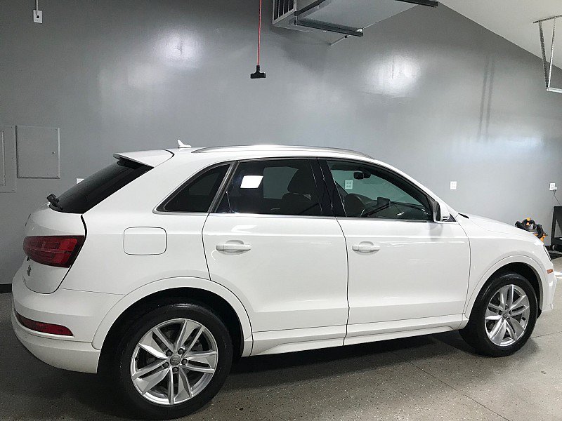 Used 2016 Audi Q3 2.0T Premium Plus AWD/4WD image 3