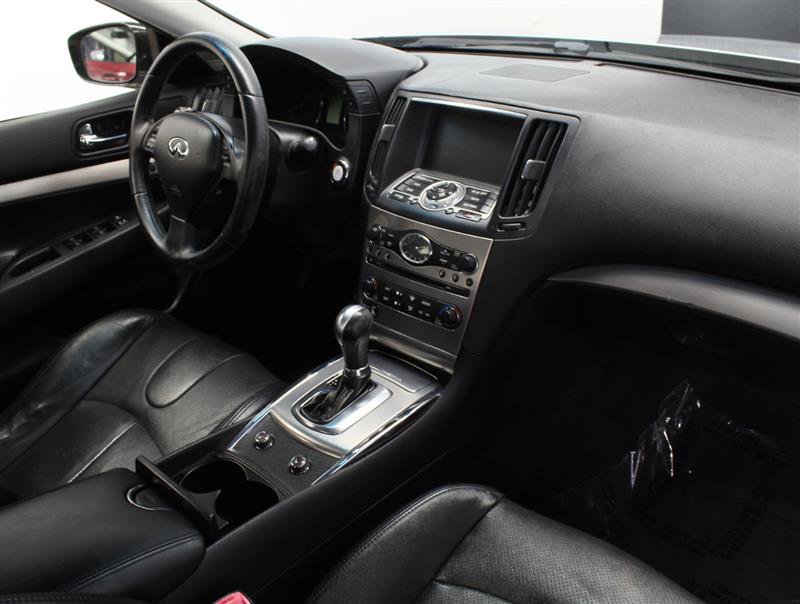 Used 2012 INFINITI G37 Journey w/ Premium Pkg RWD image 10