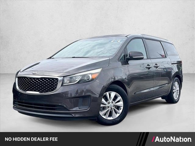 Used 2016 Kia Sedona LX