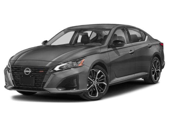 Certified 2024 Nissan Altima 2.5 SR FWD image 1