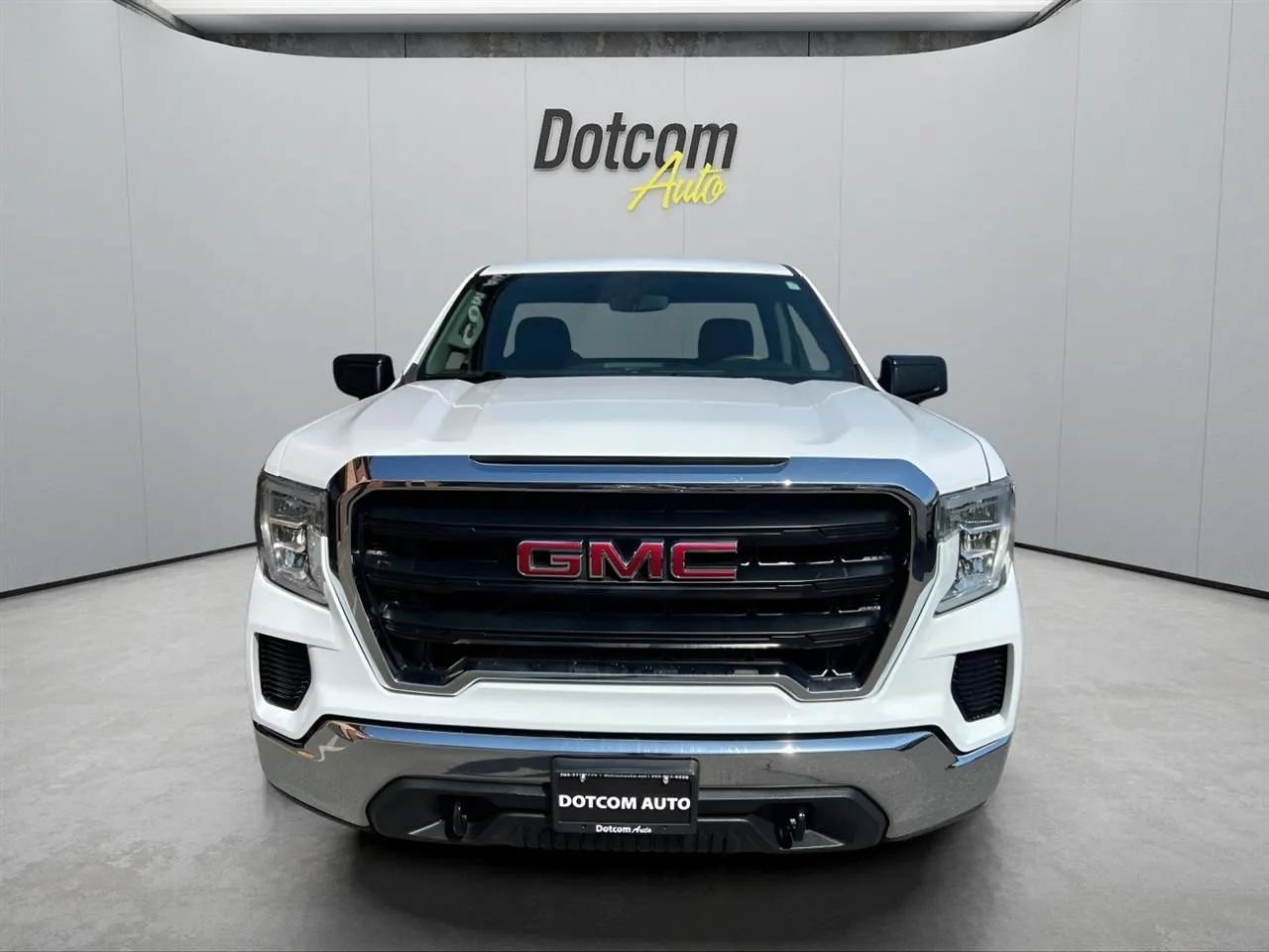 Used 2020 GMC Sierra 1500 4x4 Regular Cab w/ Convenience Package image 18