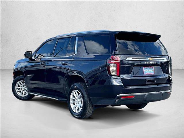 Used 2022 Chevrolet Tahoe LS RWD image 13