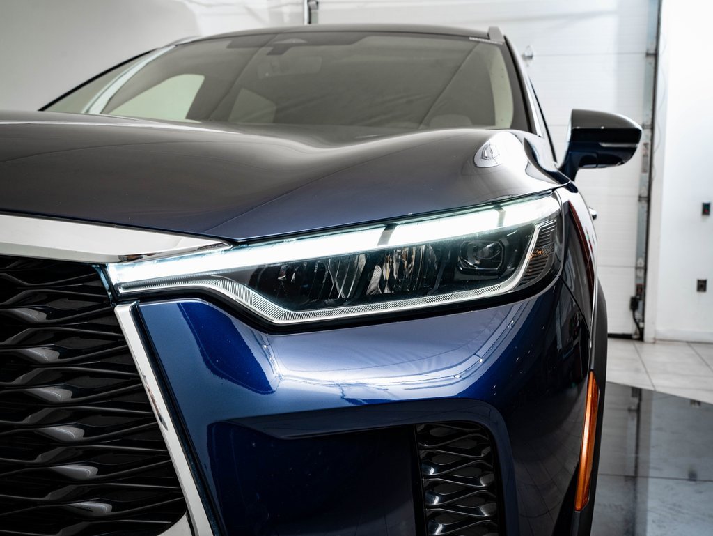 Used 2023 INFINITI QX60 Luxe image 15