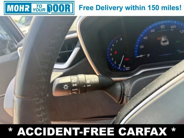 Used 2019 Toyota Corolla XSE FWD image 19