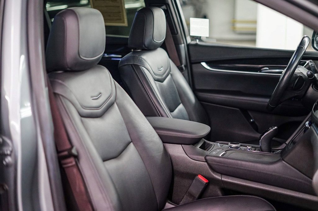 Certified 2023 Cadillac XT5 Premium Luxury image 16